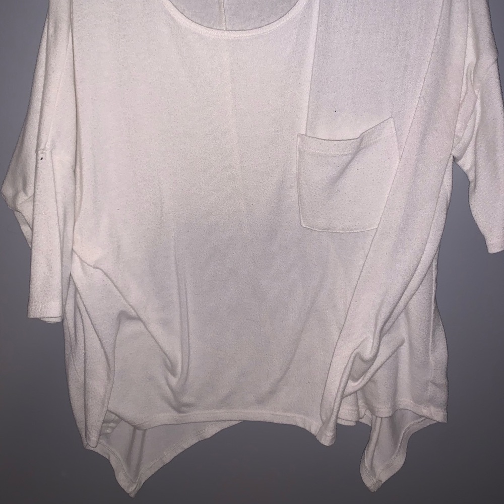 White short sleeve